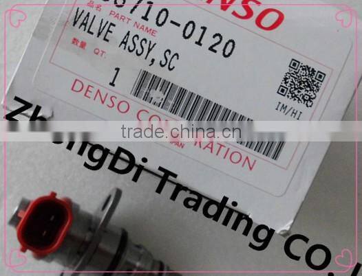 DENSO Common Rail System Pump Genuine SCV Valve 096710-0120
