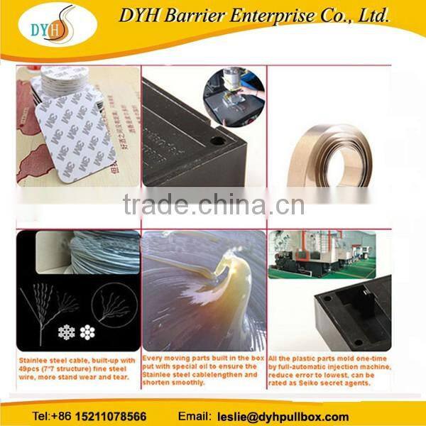 High quality best-selling shop display smartphone pull box