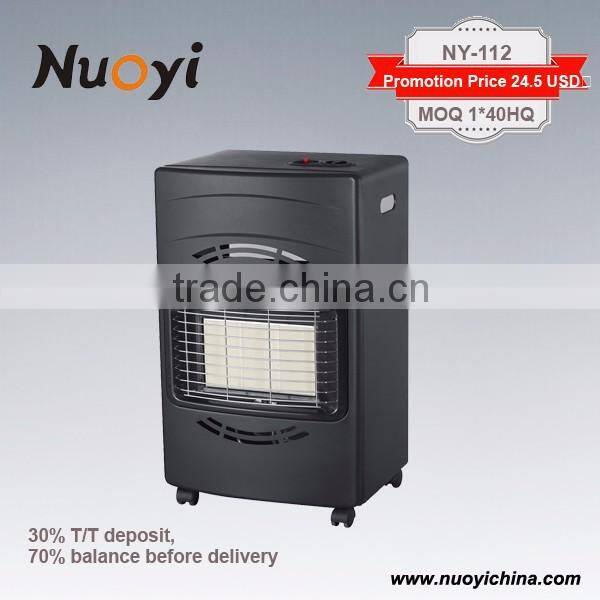 2016 LOWER PRICE FOR GAS ROOM HEATER WITH NICE DESIGN