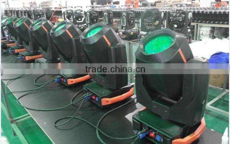 wholesale,factory manufacturer,330(15R) stage moving head,high quality and best show effects