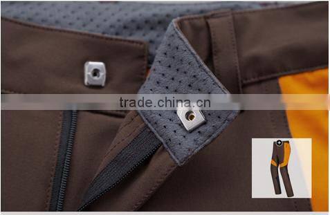 Custom Man Quick Dry Outdoor Pants