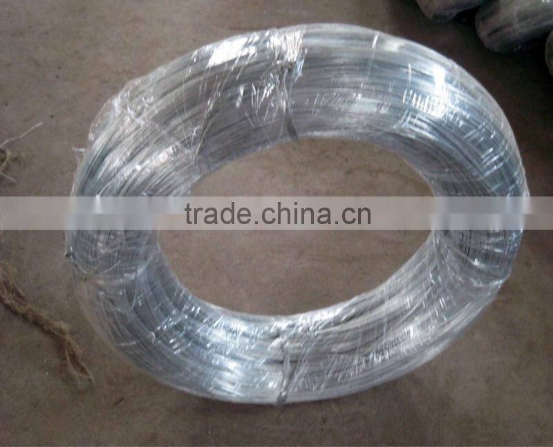 SQ galvanized iron wire