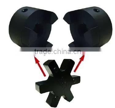 Flexible Jaw Couplings Standard