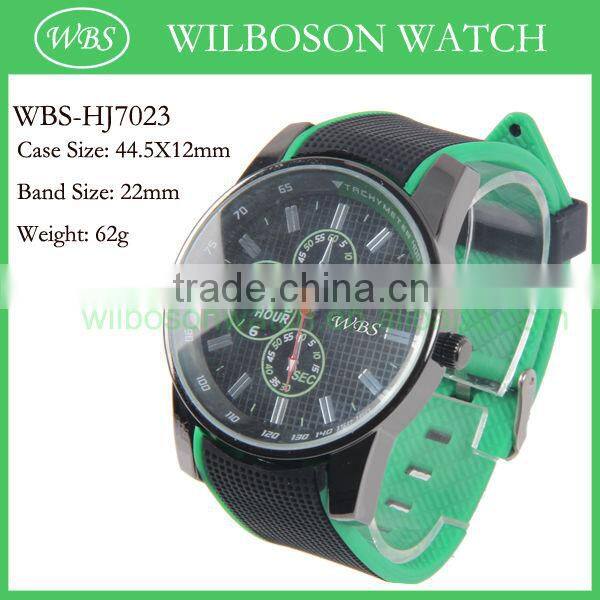 2013 fashion quartz teenage focus watches