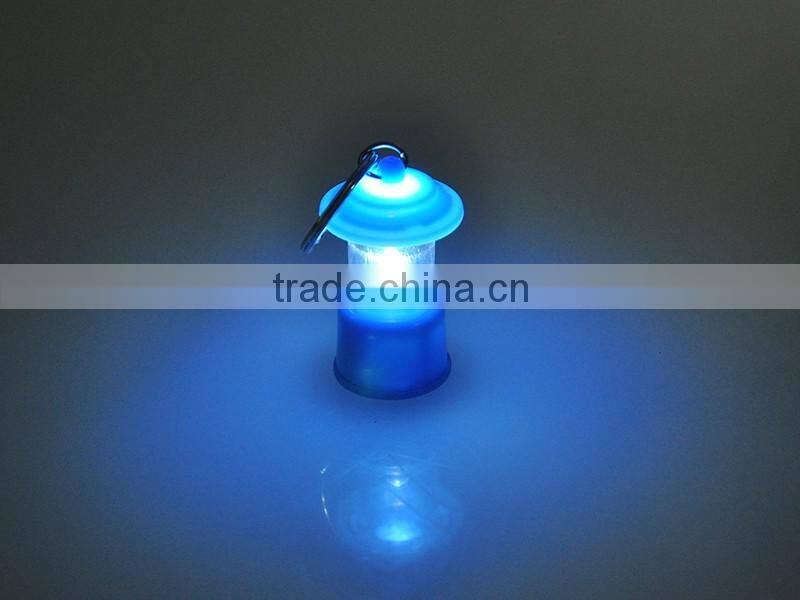 High Quality Customer Promotional Lantern Shaped LED Flashlight manufacturer in china