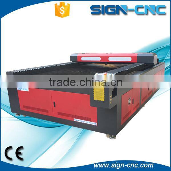 Alibaba express China manufacturers CO2 cnc laser cutting machine price 1325