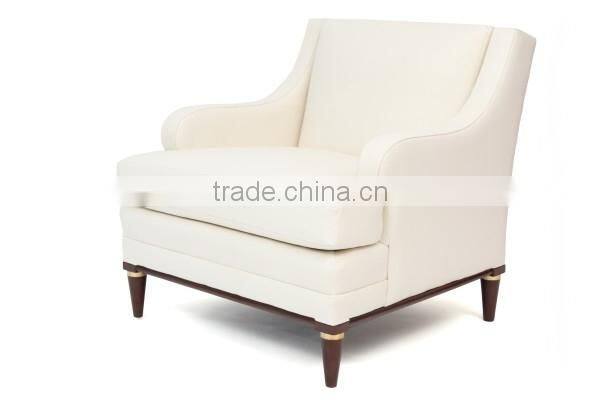 cheap used hotel leather sofa china HDL1863