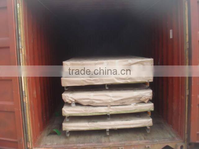 Mild Steel Sheet your best partner from China