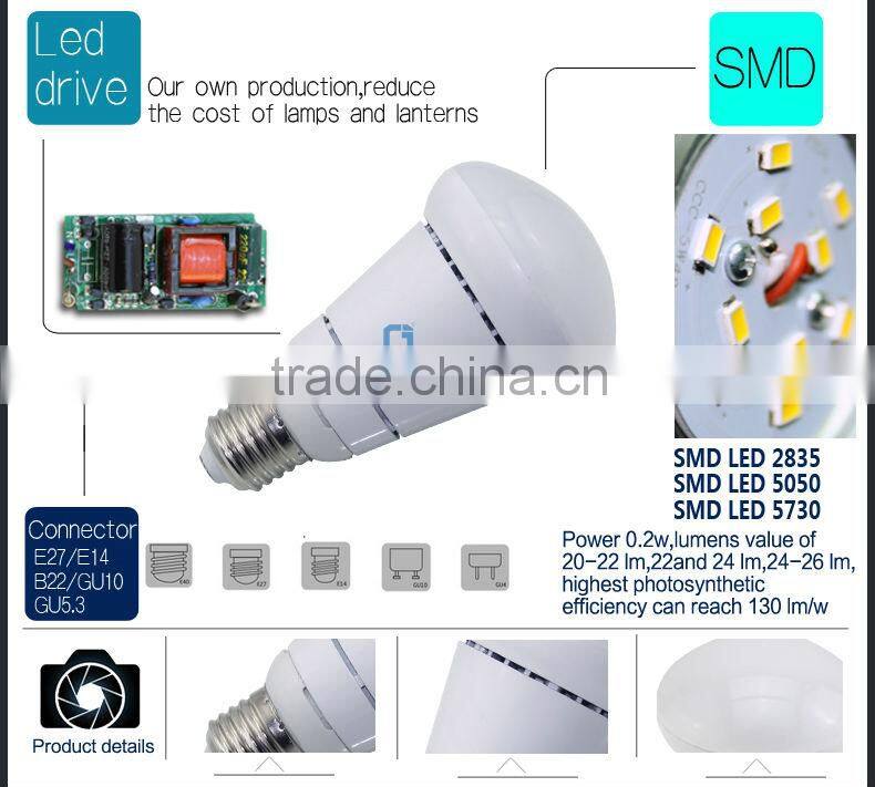 led bulb 5w