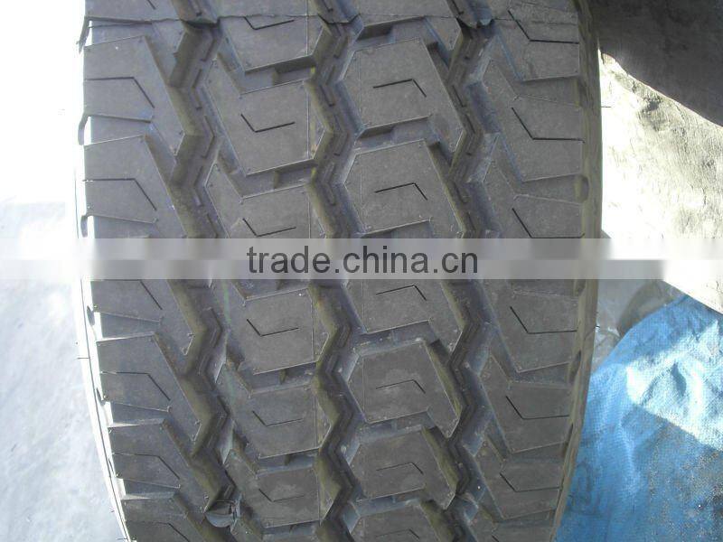 supplying 1000R20-18 all steel truck radail tyre cheap