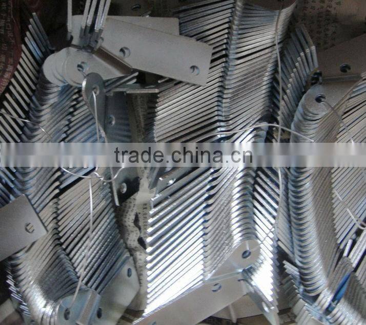 metal cold roll stamping product