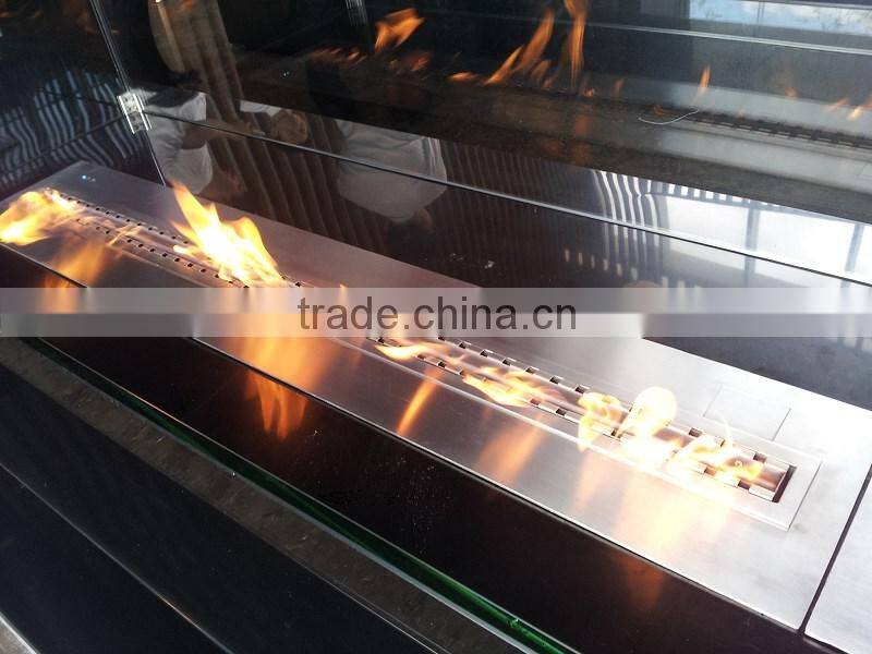 RX1200 China 1200X250X235mm intelligent European alcohol fireplace