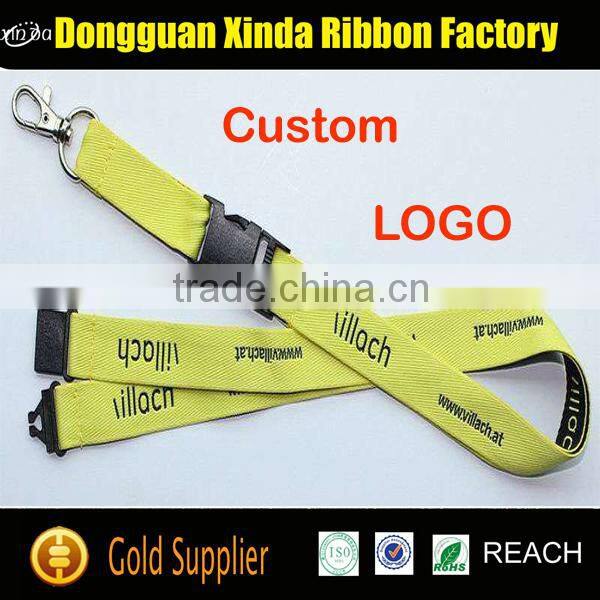 OEM New Wholesale Sublimation Lanyard