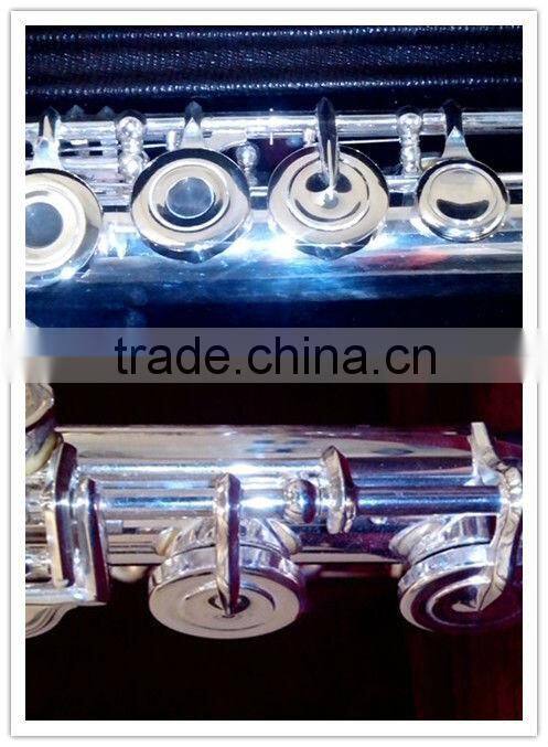 French style phosphor copper flute