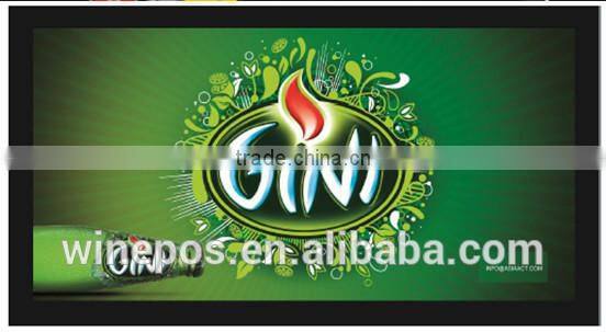 BAR MAT, pvc bar mat, plastic bar mat, promotion bar mat