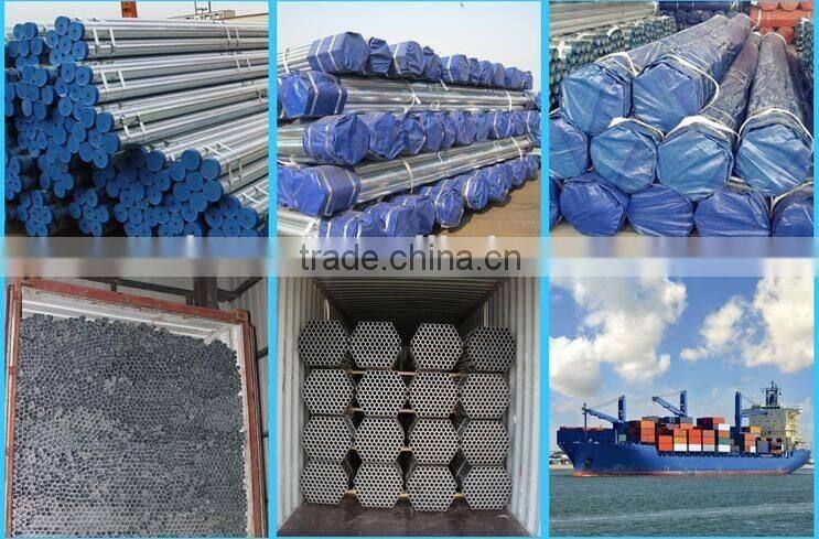 GP PIPES (PRE GALVANIZED PIPES & TUBES)