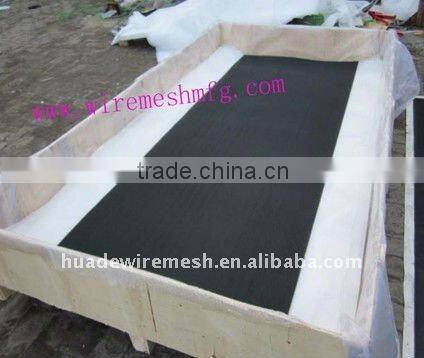powder coated insect screen & security window