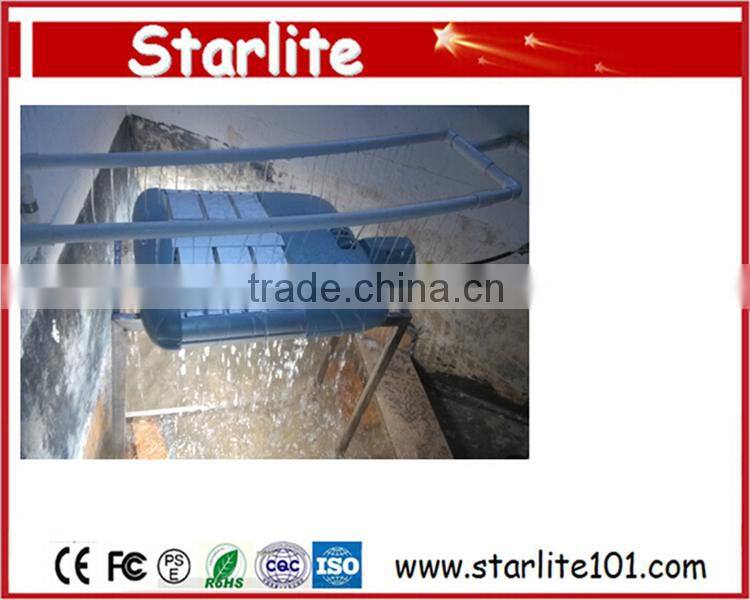 OEM factory produced aluminium 120W led street light body High light efficiency