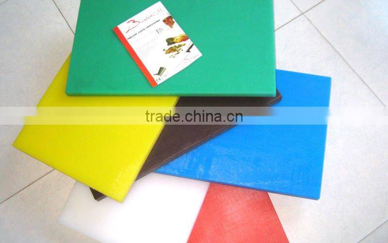 mini LDPE cutting board