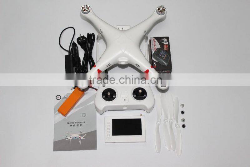 2016 Unmanned Aerial Vehicle, GPS positioning UAV
