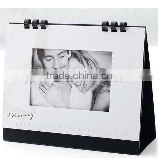 Cheap2016 Custom desk calendar printing wall calendar printing