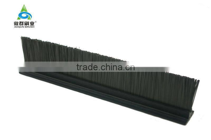 door seal strip brush