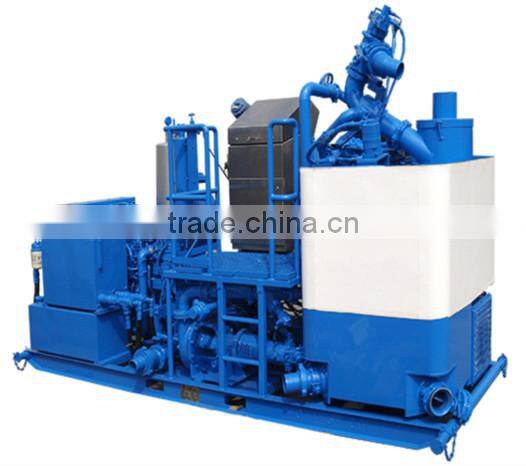 Effective ACS-IV-300 Auto Density Control Mixing Skid