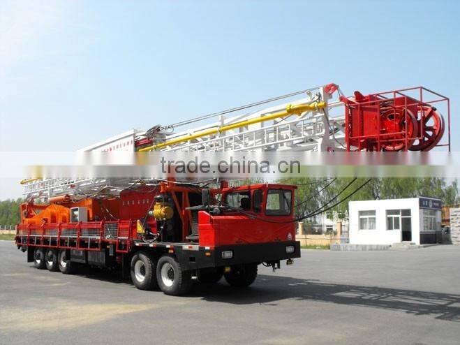Workover Rig