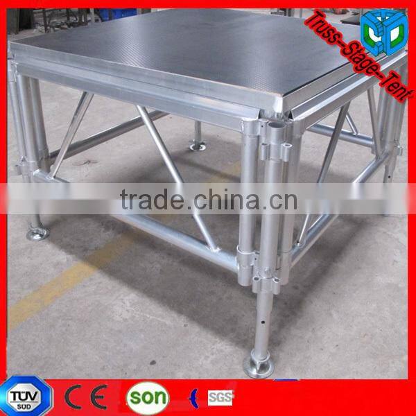Aluminium Portable Stage For Concert