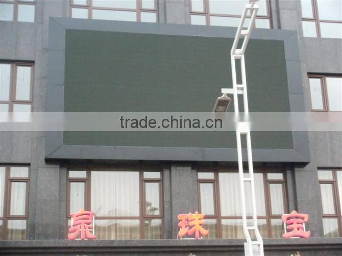 Programmable sign P5 rgb outdoor wifi usb blue tooth led advertising display