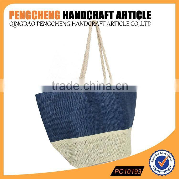 paper straw beach bag ladies handbag fashion in china