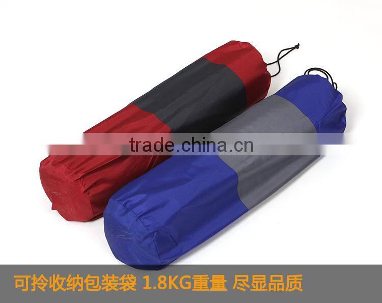 Genuine outdoor tents and mats