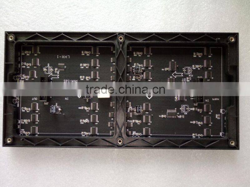 Helilai professional full color indoor smd 2121 p4 indoor led display module