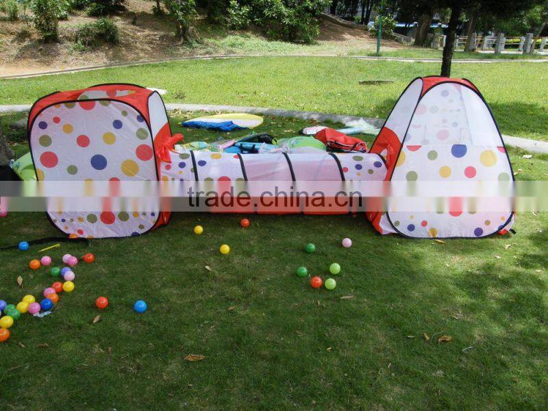 3 tents cheap price kids set camping tent toy