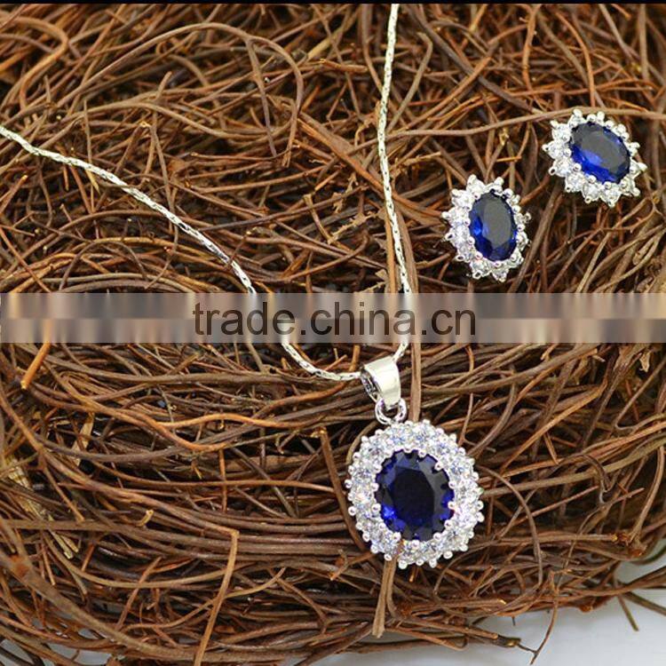 wedding necklace and earring sets artificial immitation jewellery