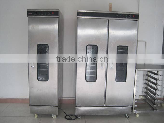 Factory Sell Sinochef Single Door 15 trays bread ferment box in Baking Equipment