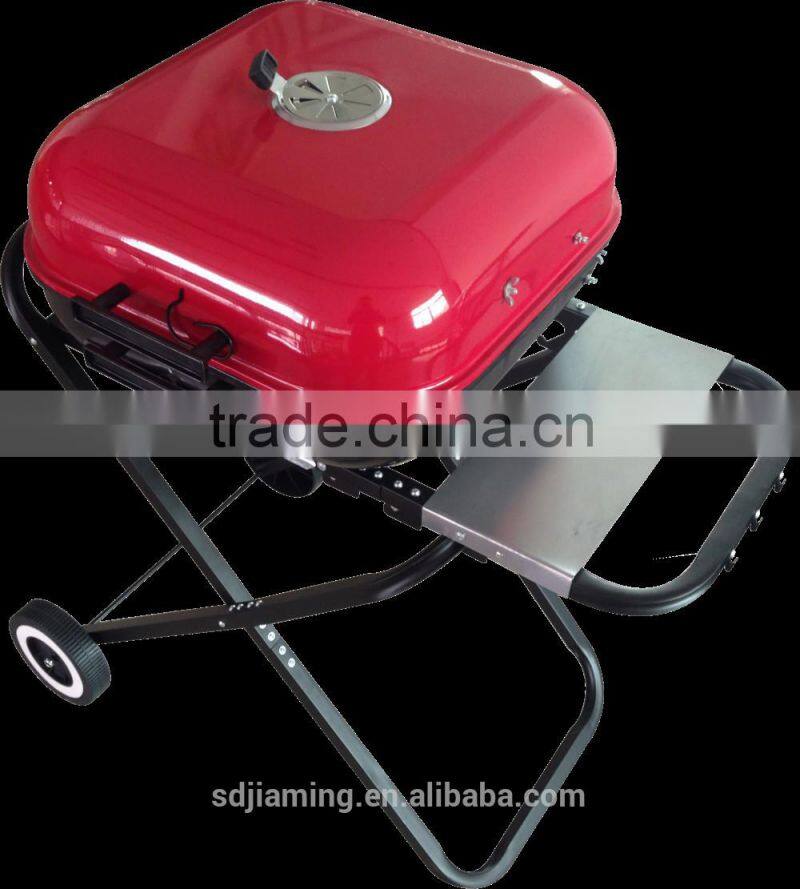 Charcoal bbq grill