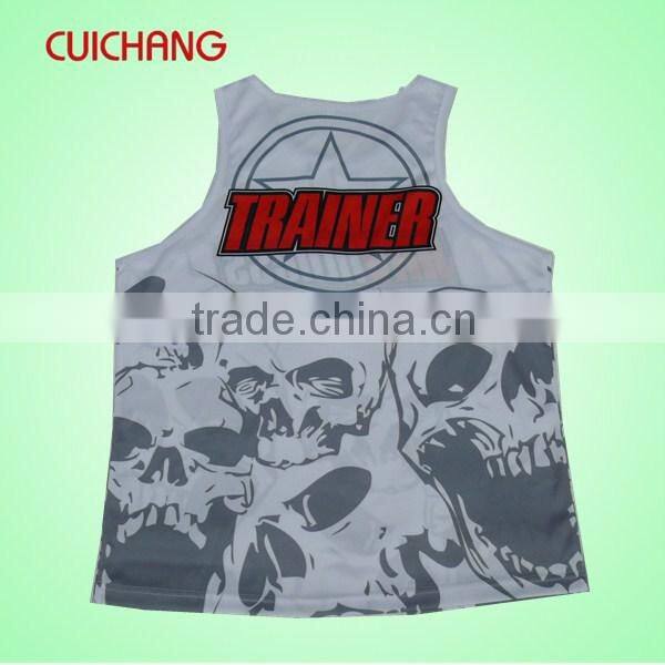 Lycra vest mens&lycra wrestling singlet&lycra vest CC-544