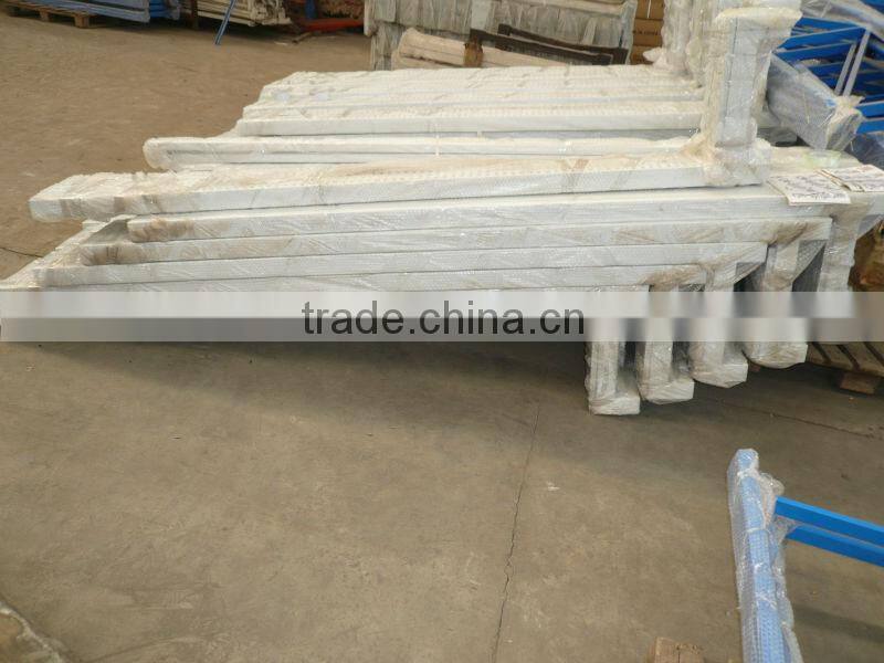 Hypermarket Cosmetics Display Racks/Latest Fashion Cosmetics Store Display Stand with Light Box