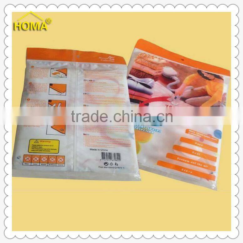 High quality hot sell vacuum storage bag for queen mattress