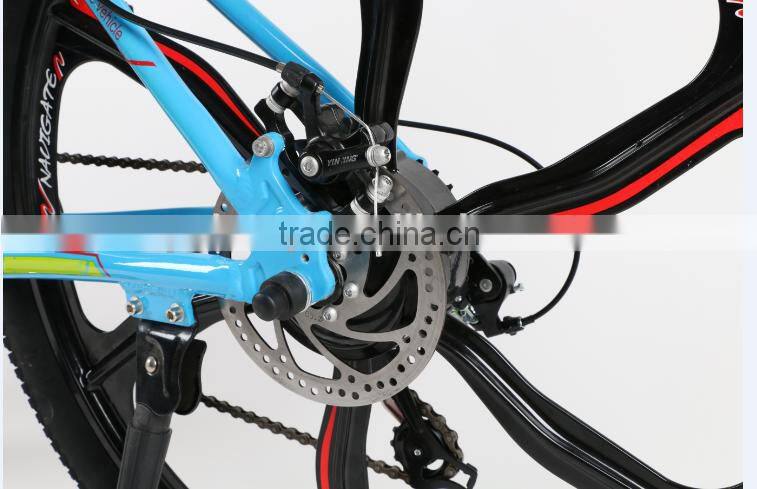 26inch 36v 250watt lithium battery electric sport bicyle