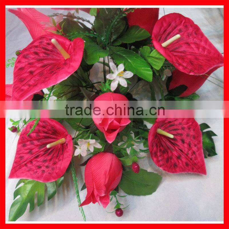 2014 wholesale silk flowers