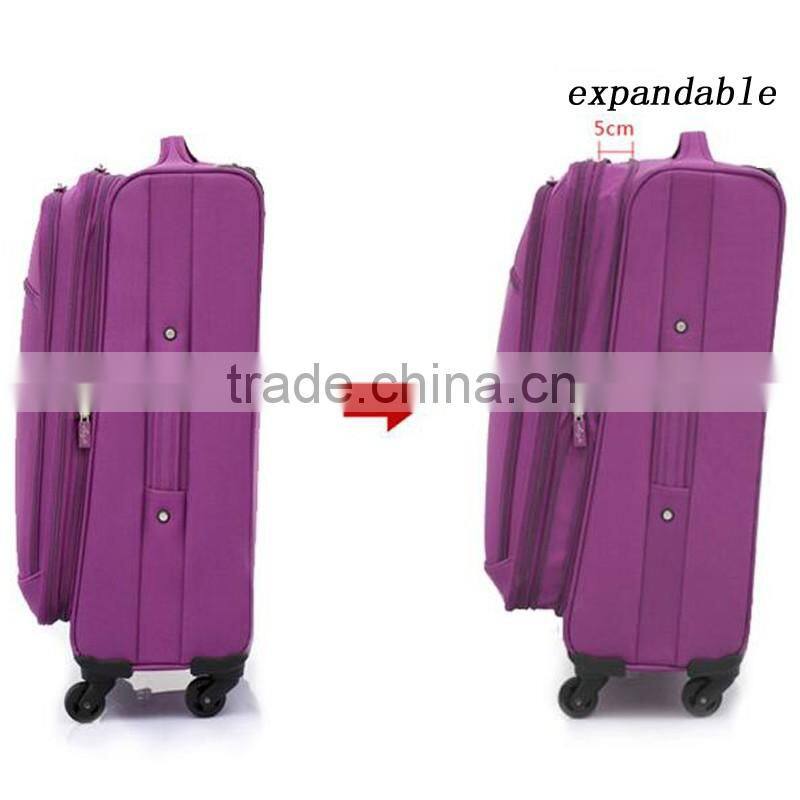 XINJUNSHI 2016 travel style luggage bag set hot sell popular luggage good quality popular factory china leisure luggage