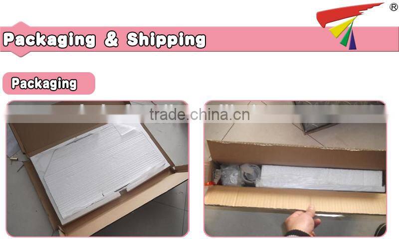 High Quality Cheap fashion plastic tv tray table