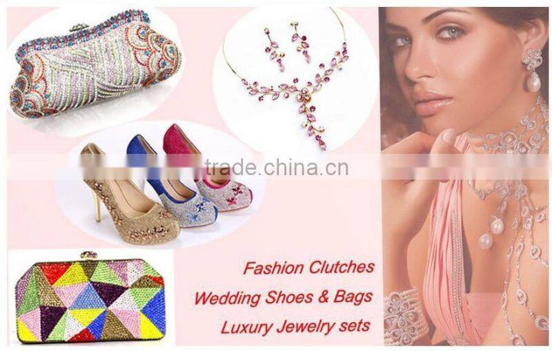 2016 wholesale fashion statement jewelry for lady/fashion jewelry display stands/fashion jewelry 2015 for wedding