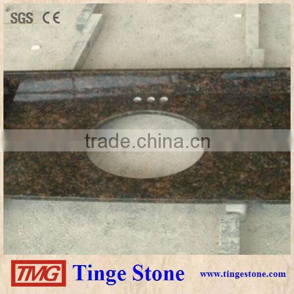 Fancy Bathroom vanity top ,corner vanity cabinet