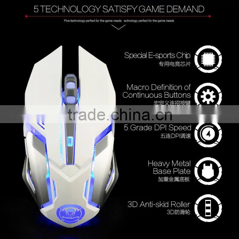Best mouse for desktop wholesale looking for distributor optical mouse many color can be choose with LED light.