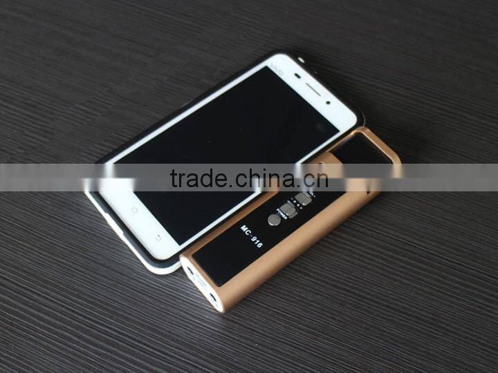 MC-916 karaoke mini microphone handheld recording mobile phone ktv