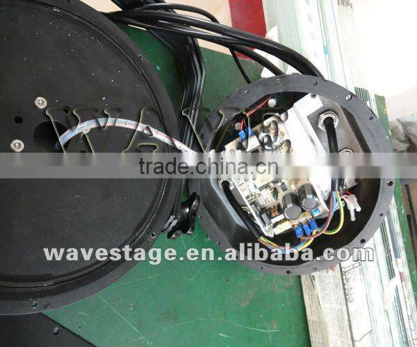 (WLP-01-2)HOT 18 pcs 4 in 1 RGBW led rgbw 18pcs 10w leds ip 65 par light