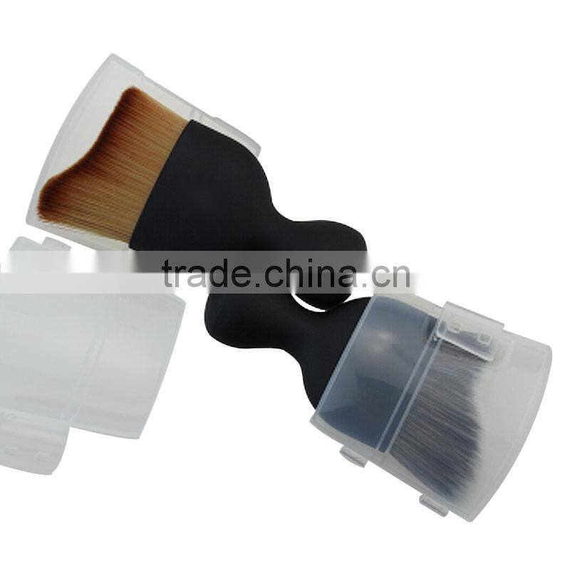 Hotsale Two Colors Makeup Contour Brush